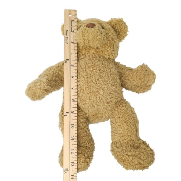 Build A Bear Retired Curly Cue Teddy 1997 Plush Cuddle Toy Stuffed Animal BAB - Picture 11 of 12